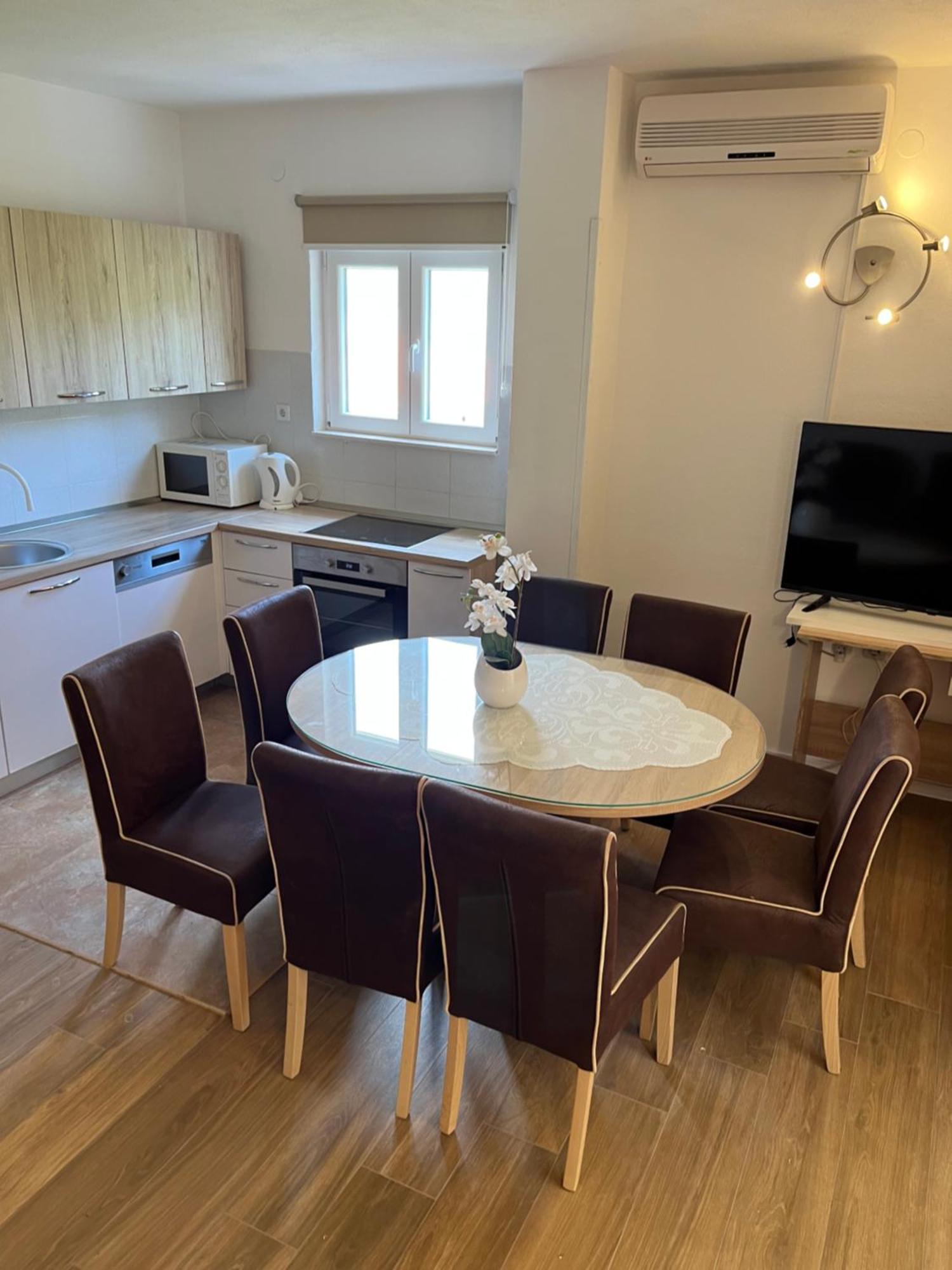 Apartments Ljiljana Trogir Buitenkant foto
