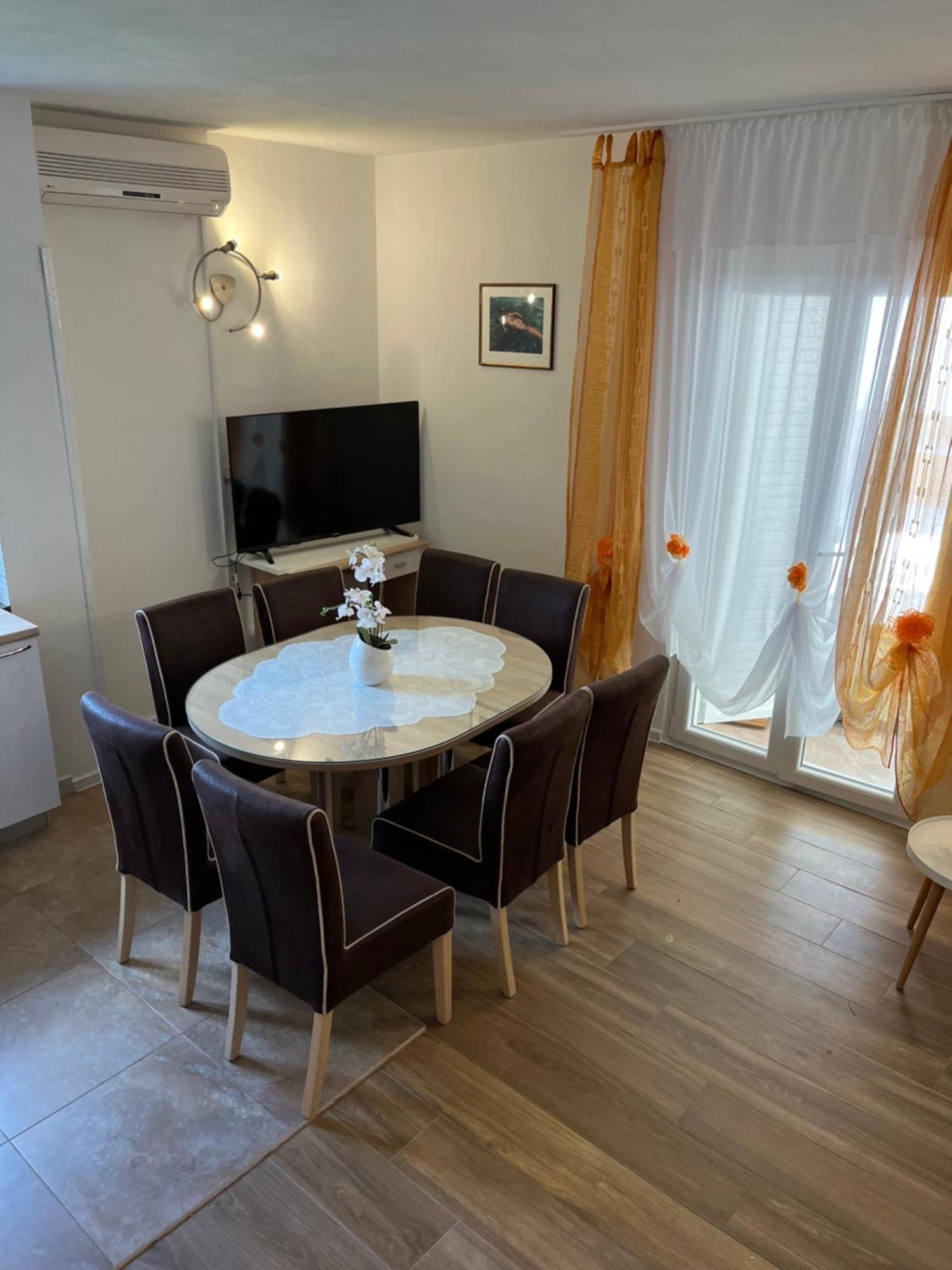 Apartments Ljiljana Trogir Buitenkant foto