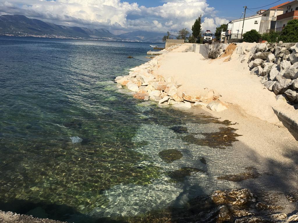 Apartments Ljiljana Trogir Buitenkant foto