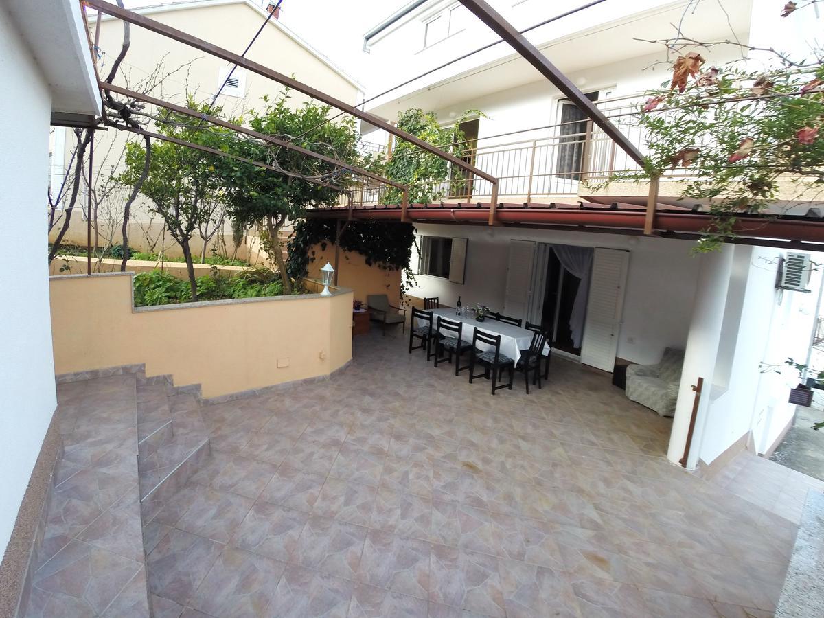 Apartments Ljiljana Trogir Buitenkant foto
