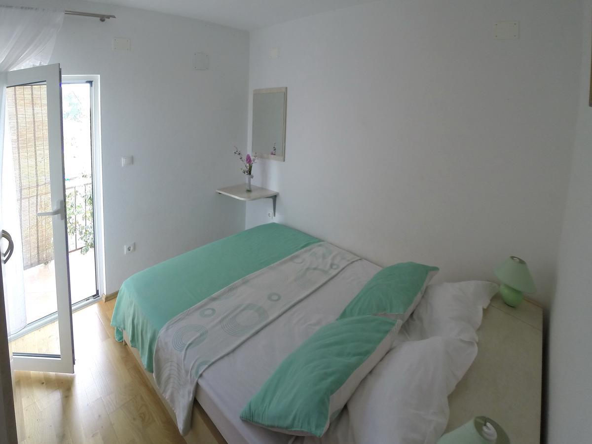 Apartments Ljiljana Trogir Buitenkant foto