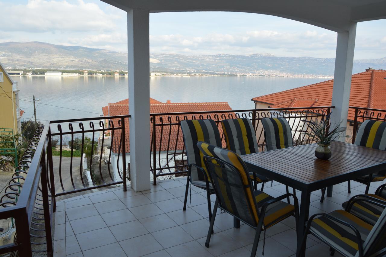 Apartments Ljiljana Trogir Buitenkant foto