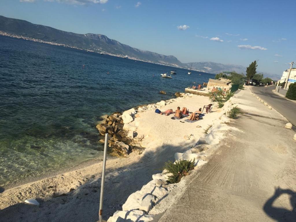 Apartments Ljiljana Trogir Buitenkant foto